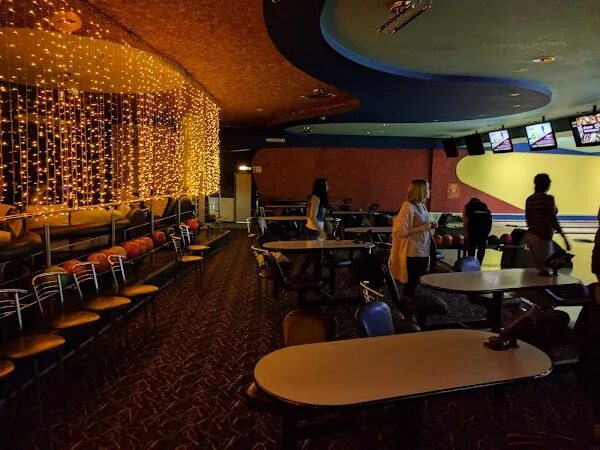 Парнас ул карла маркса 67б воронеж фото Voronezh, Bowling Alley ReadyMap