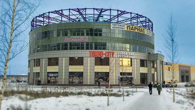 Парнас ул меркурьева 7 фото Парнас, торговый центр, ул. Меркурьева, 5, посёлок Парголово - Яндекс Карты
