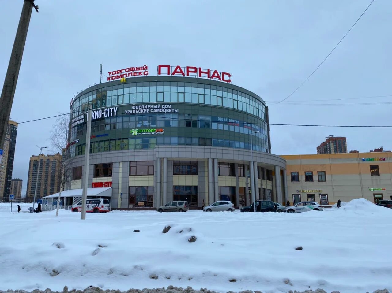 Парнас ул меркурьева 7 фото Фото: Момент, прокат автомобилей, ул. Меркурьева, 7, посёлок Парголово - Яндекс 
