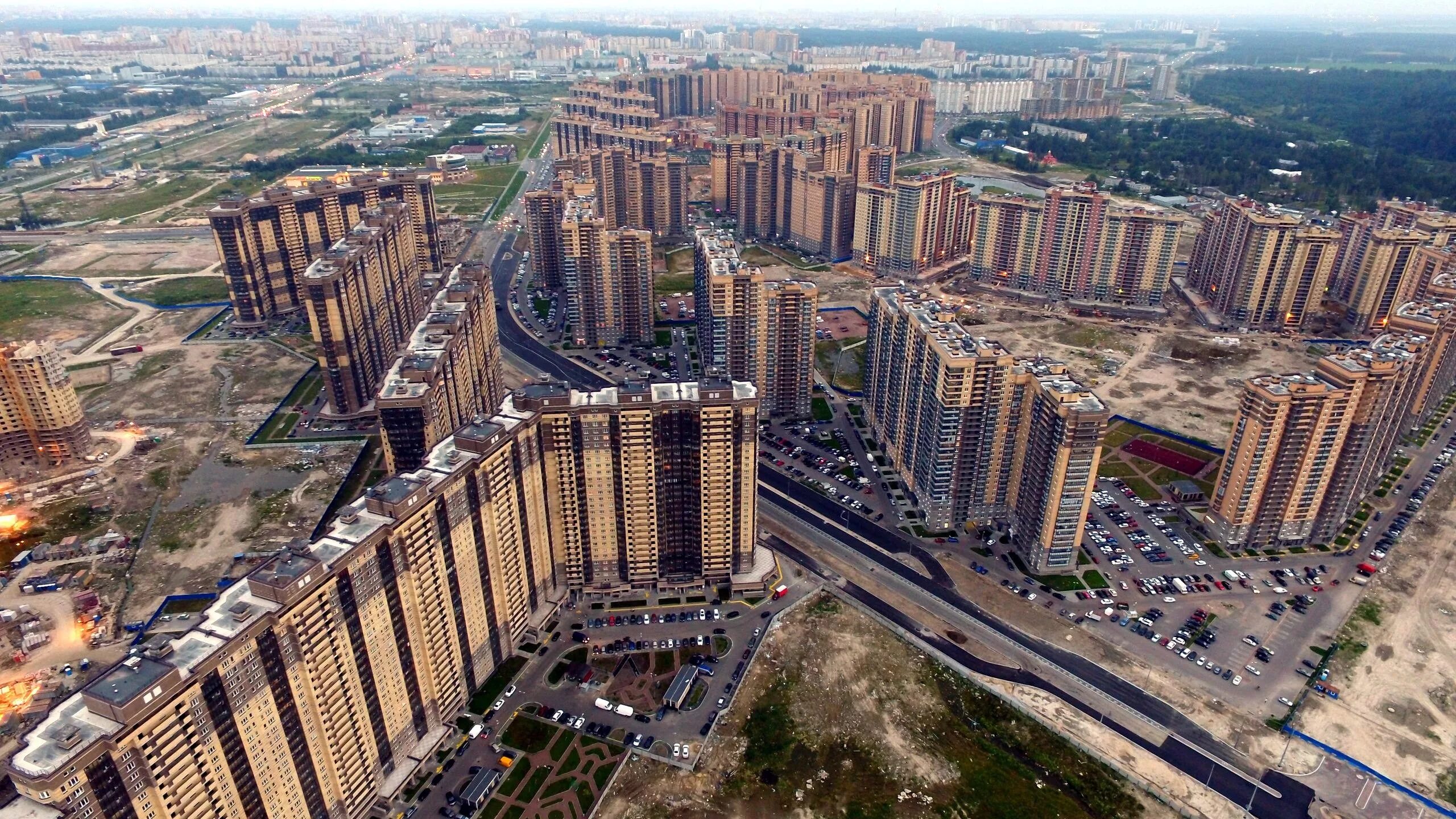 Парнас ул меркурьева 7 фото Лайф оценил качество жизни на Парнасе