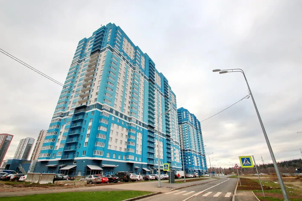 Парнас ул меркурьева 7 поселок парголово фото Поселок парголово - блог Санатории Кавказа