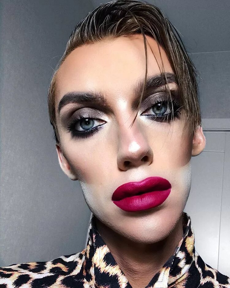 Парни 21 века с макияжем АНДРЕЙ ПЕТРОВ в Instagram: "Я НАПИСАЛ УСТАНОВКУ НА НЕСКОЛЬКО ЛЕТ ВПЕРЁД! Честно 