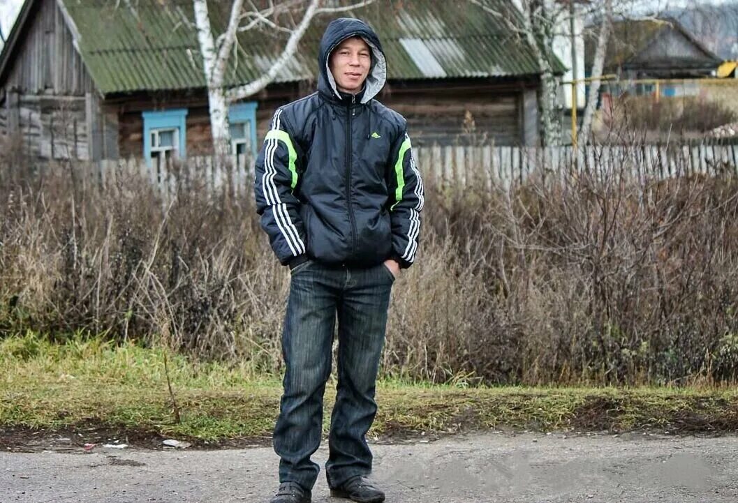 Парни деревня фото Шаг не в ту сторону ФАНТАЗЁРКА И &К Дзен