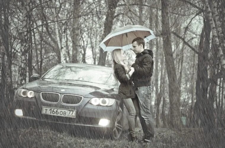 Парни девушки авто фото Будь пpoщe, и к meбe пomянуmся. - Картинки - 2718922 - Tabor.ru