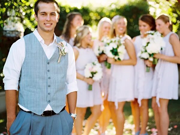 Парни на свадьбе фото Pin on Grooms & Groomsmen