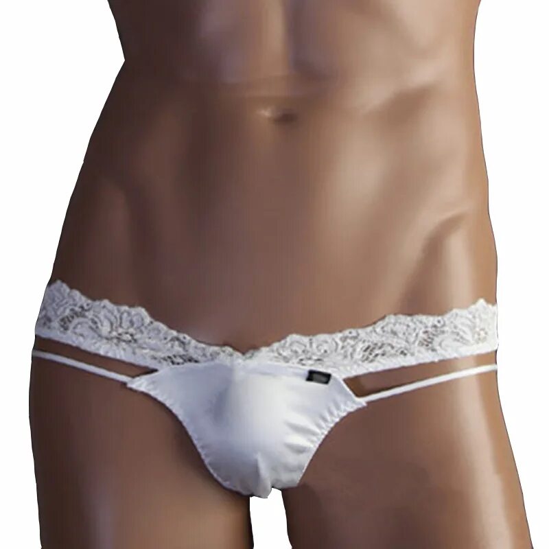 Парни нижнем женском белье фото KWAN.Z underwear men low waist sexy lace cuecas men underwear briefs low waist r