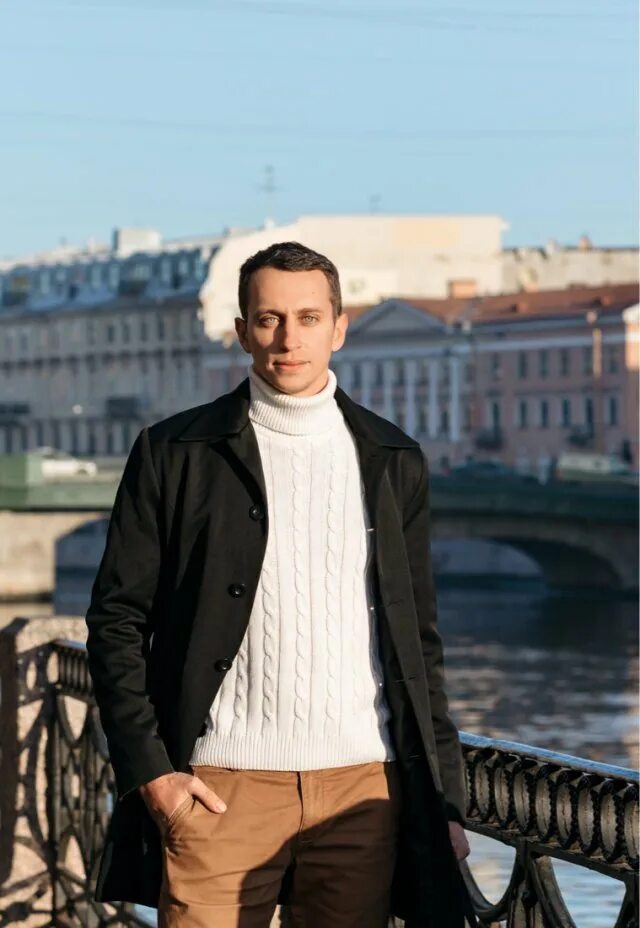 Парни питер фото вк Александр, 37, Санкт-Петербург - "РусДэйт"