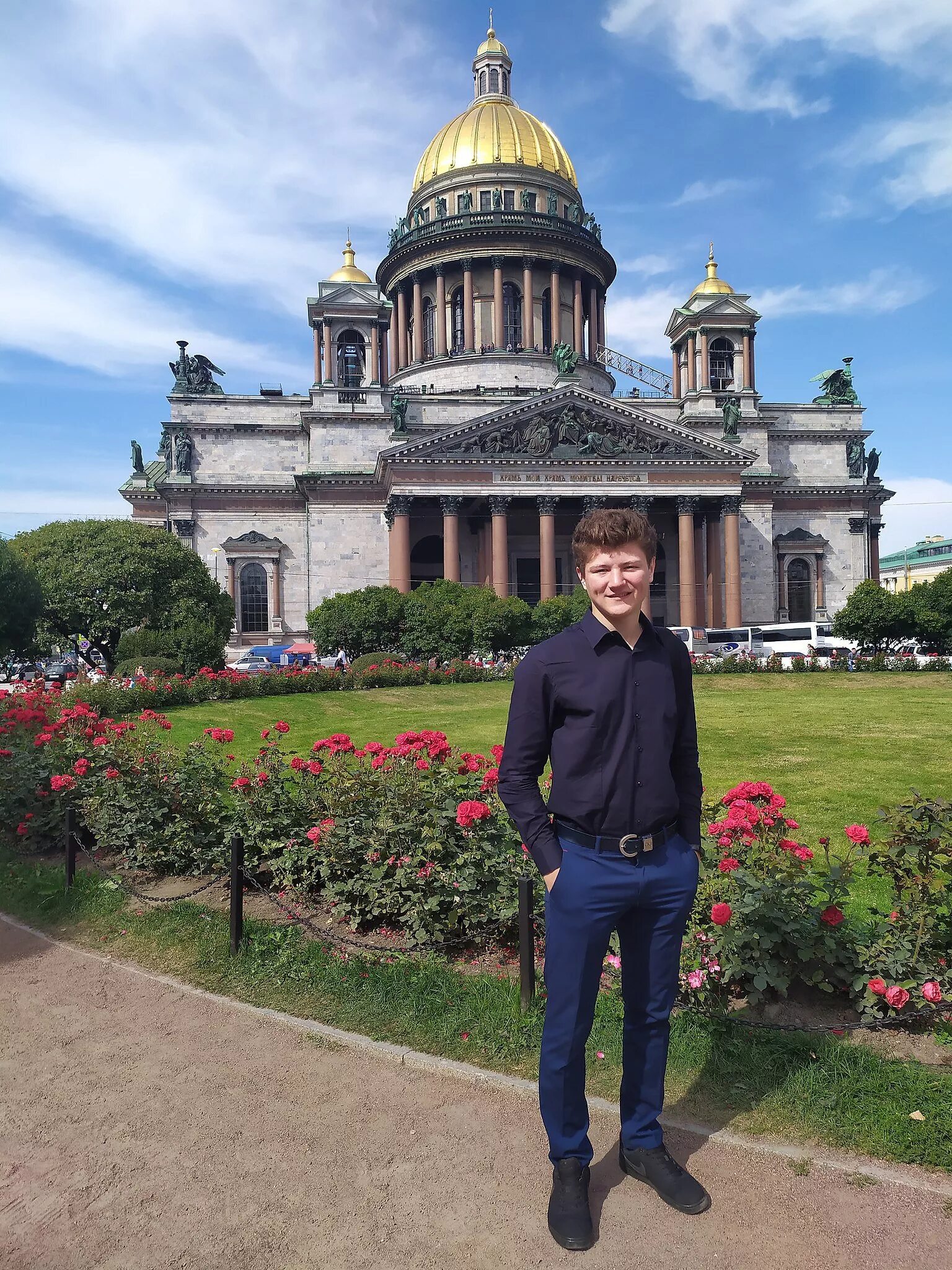 Парни питер фото вк Даниил Масляков на Флампе