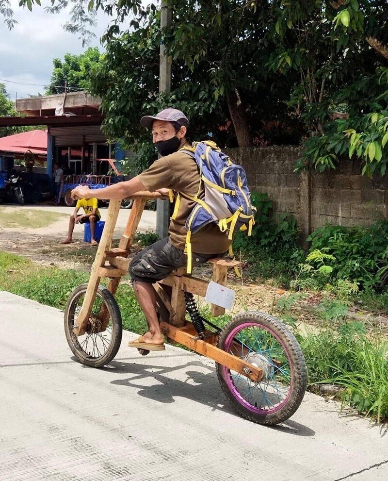 Парни самодельный velo36.ru - Поиск