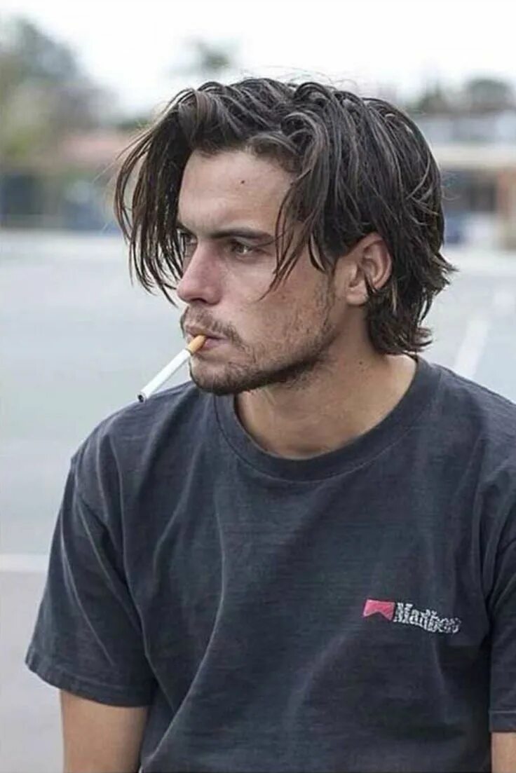 Парни со стрижкой каре Dylan Rieder Hairstyle Mens hairstyles thick hair, Long hair styles men, Mens ha