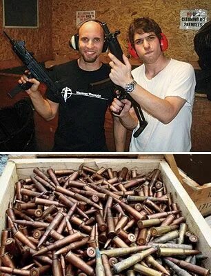Парни со стволами реальная история их фото The Real 'War Dogs': How Two American Kids Became Big-Time Arms Dealers Big time