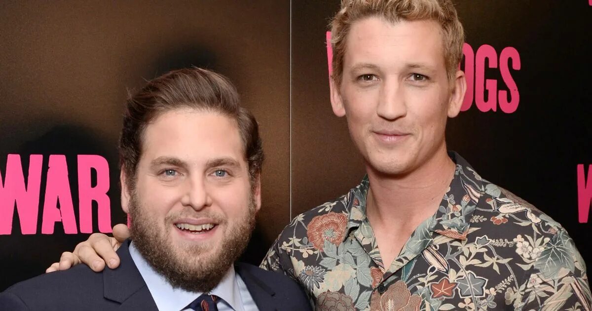 Парни со стволами реальная история их фото Miles Teller Is Going Duck Hunting, But Jonah Hill Will Pass on the Whole Gun Th