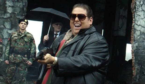 Парни со стволами реальная история их фото Jonah Hill movies: 12 greatest films ranked from worst to best - GoldDerby