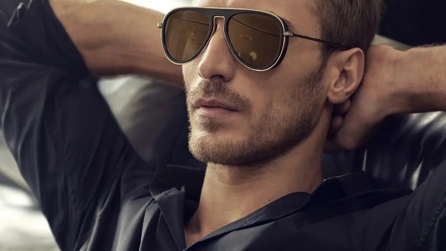 Парни в черных очках фото Как подобрать солнцезащитные очки - советы TOP Optic