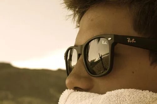 Парни в очках фото реальные Ray-ban* Womens sunglasses* not only fashion but also amazing price $9* Get it n