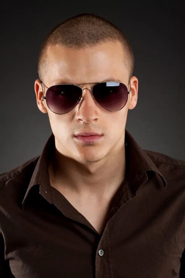 Парни в очках фото реальные Modern Young Business Man Holding His Suit`s Collar Stock Photo - Image of look,