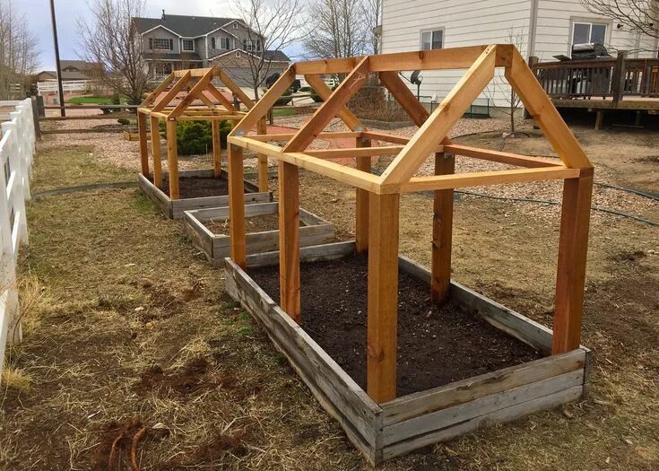 Парник своими руками фото Diy Greenhouse Plans Save - Decoratorist - #167285 Diy greenhouse, Diy greenhous