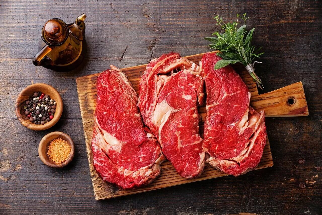 Парное мясо фото Фото: Наше Мясо, мясная продукция оптом, ул. Специалистов, 2, село Кабаличи - Ян