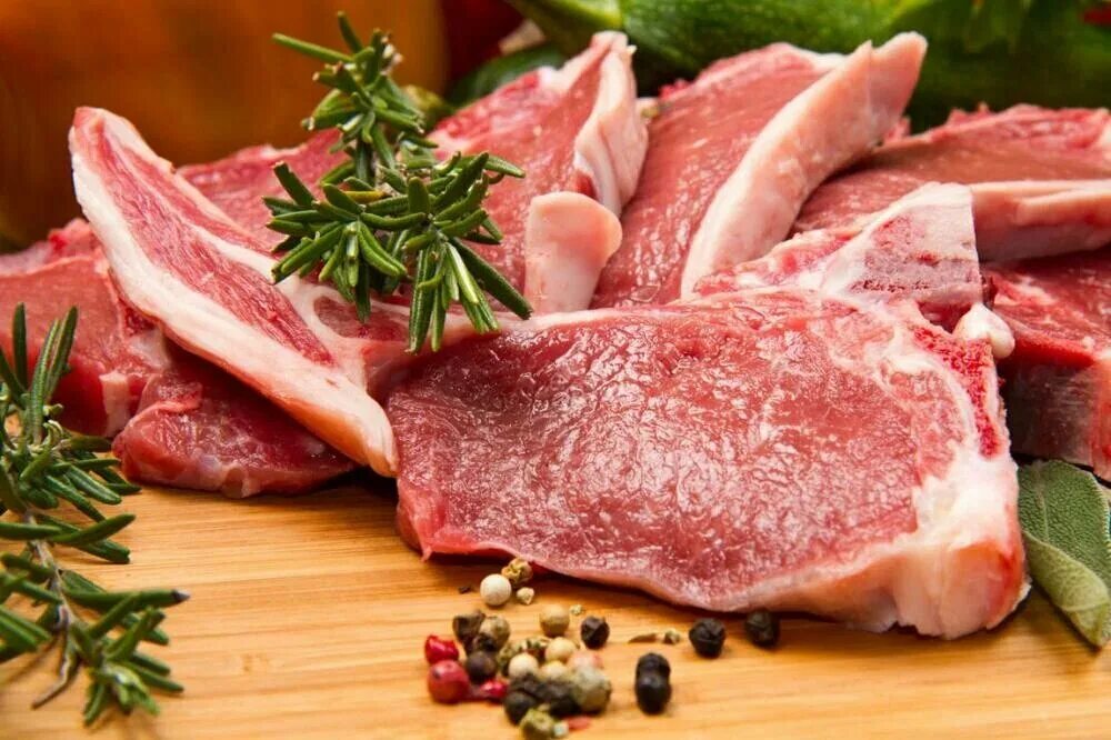 Парное мясо фото Chernomorskaya Myasnaya Companiya, meat products wholesale, Sochi, mikrorayon KS