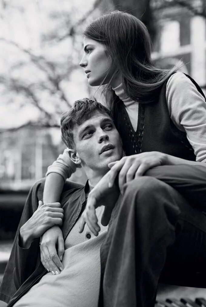 Парные черно белые фото Knbknsd clmns Couples modeling, Couple photography, Couple photography poses