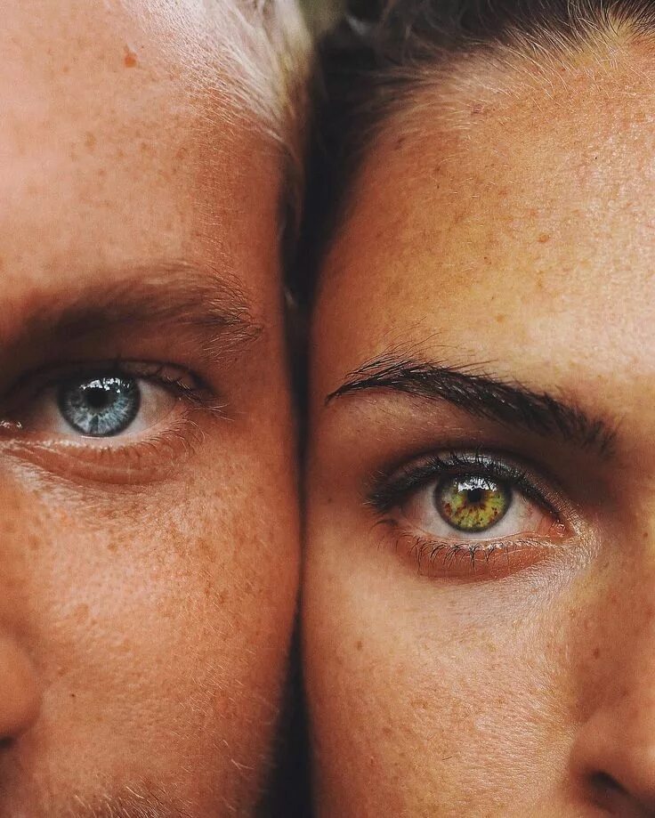 Парные фото глаз москва Pin on Eyes Beach tumblr, Couples, Couple photography