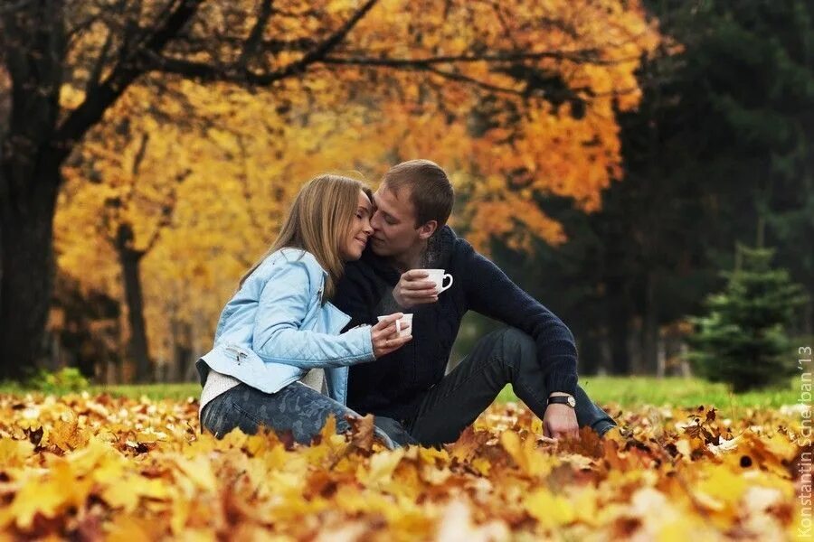 Парные фото осень An Autumn Lovestory Autumn photography, Beautiful photo, Photoshoot
