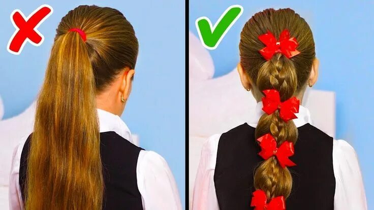 Парные прически в школу 30 BACK TO SCHOOL HAIRSTYLES TO SLAY YOUR FIRST DAY https://ift.tt/2w865l4 YouTu