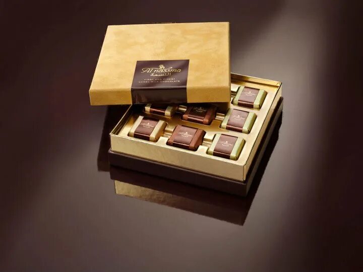 Пародия на дубайский шоколад фото The camel milk chocolate factory - ANBA News Agency