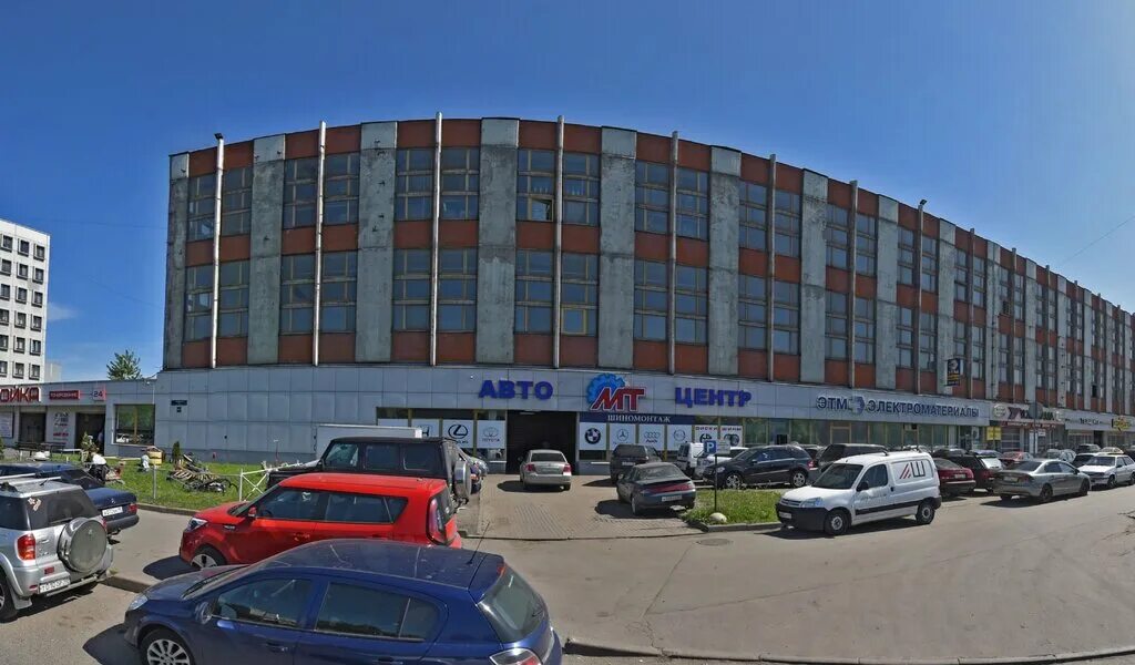 Парофест софийская ул 33 корп 1 фото Мега Точка - автосервис, автотехцентр, метро Бухарестская, Санкт-Петербург - отз