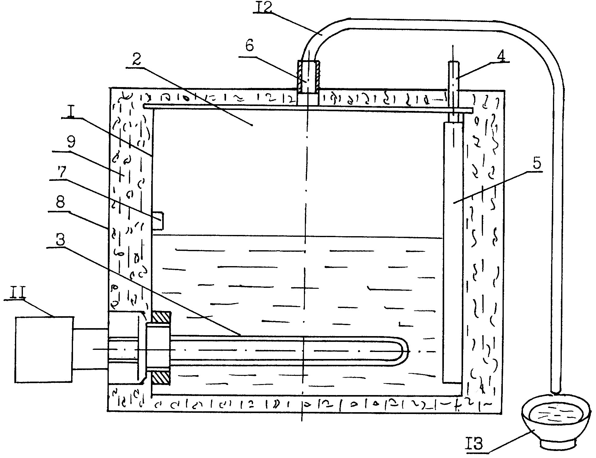 Парогенераторы своими руками чертежи RU13412U1 - ELECTRIC STEAM GENERATOR