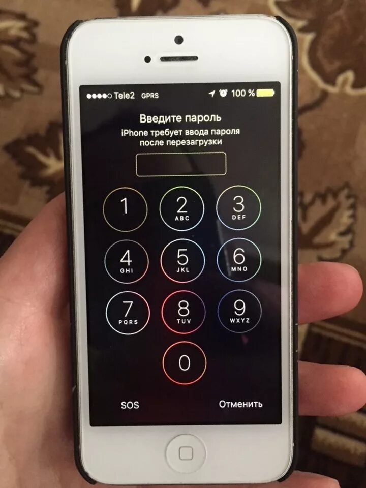 Пароль на фото в айфоне ВЗЛОМ APPLE ID! ВНИМАНИЕ! - DRIVE2
