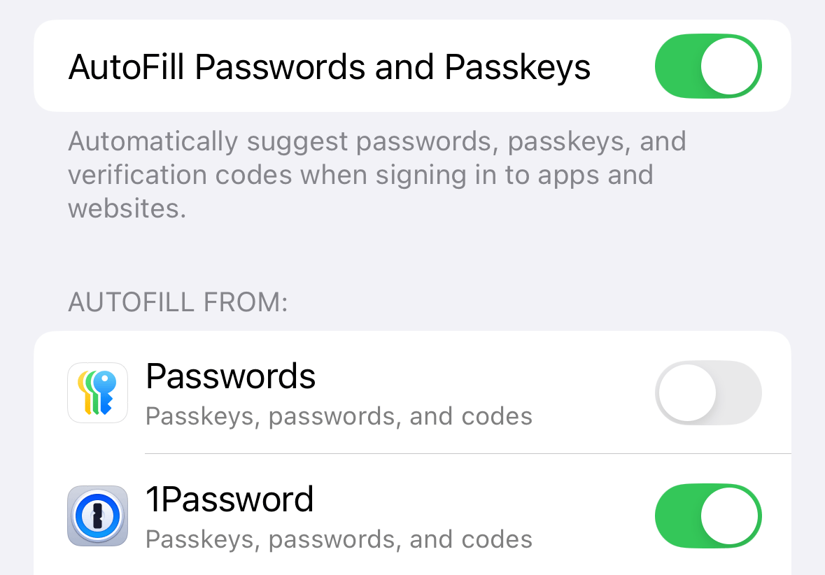 Пароль на фото в айфоне Use 1Password to save logins and sign in to apps and websites on your iPhone and