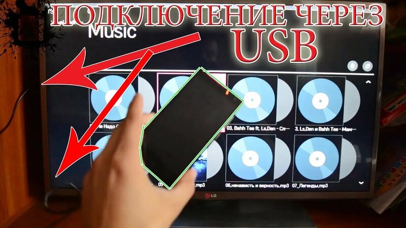 Пароль телефона для подключения телевизора Подключаем телефон по USB к телевизору TV - смотреть онлайн в поиске Яндекса по 