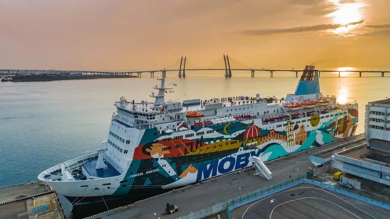 Паром санкт петербург фото Туры дня. Морской круиз в Норвегию из Санкт-Петербурга