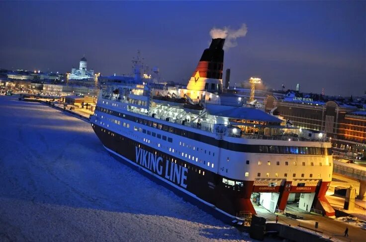 Паром в питере фото Ferry from Tallinn to Helsinki and back