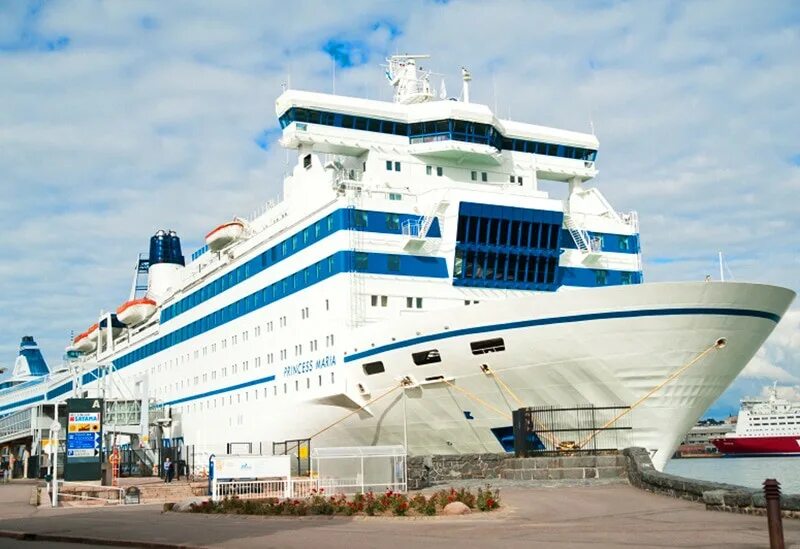 Паром в питере фото Паром Princess Maria (Россия Санкт-Петербург) цены 2024