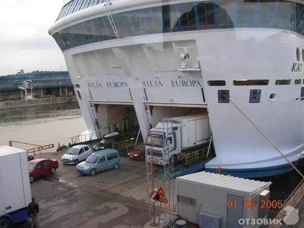 Паром внутри фото Отзыв о Судоходная компания Tallink Silja Line Недорого, но по-разному