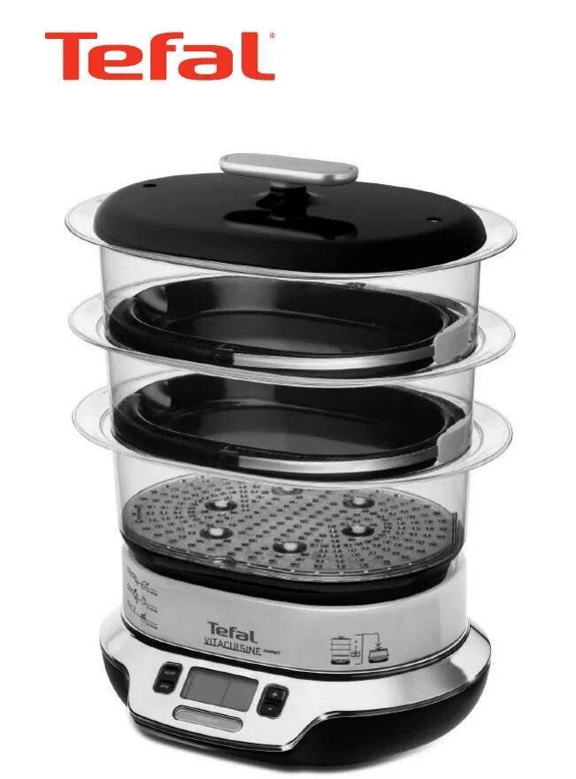 Пароварка тефаль инструкция по применению с фото Пароварка Tefal VS400331