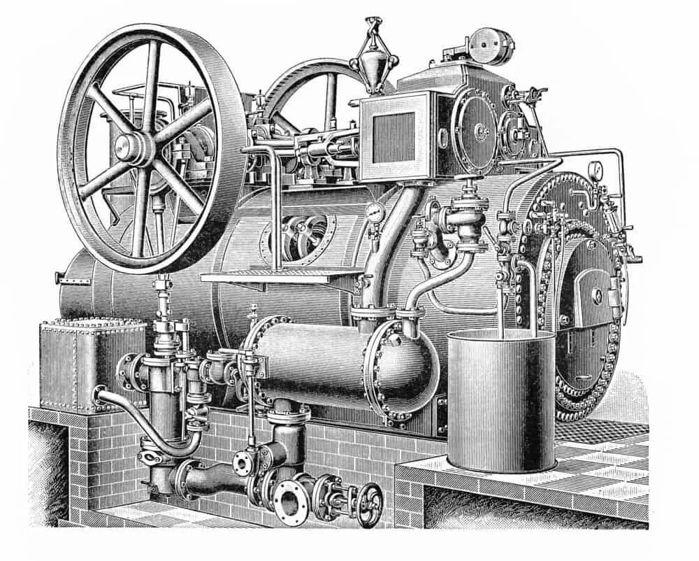 Паровой двигатель фото 20 Revolutionary Innovations in the History of Mankind - History Collection Rivo