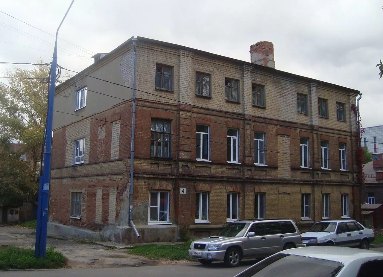 Паровоз коммунальная ул 10 липецк фото Файл:Липецк. Коммунальная площадь 4.jpg - Википедия