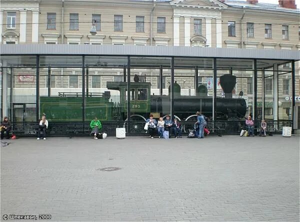 Паровоз на финляндском вокзале фото 22 апреля Ленин и паровоз. - Эхо Мацы - LiveJournal