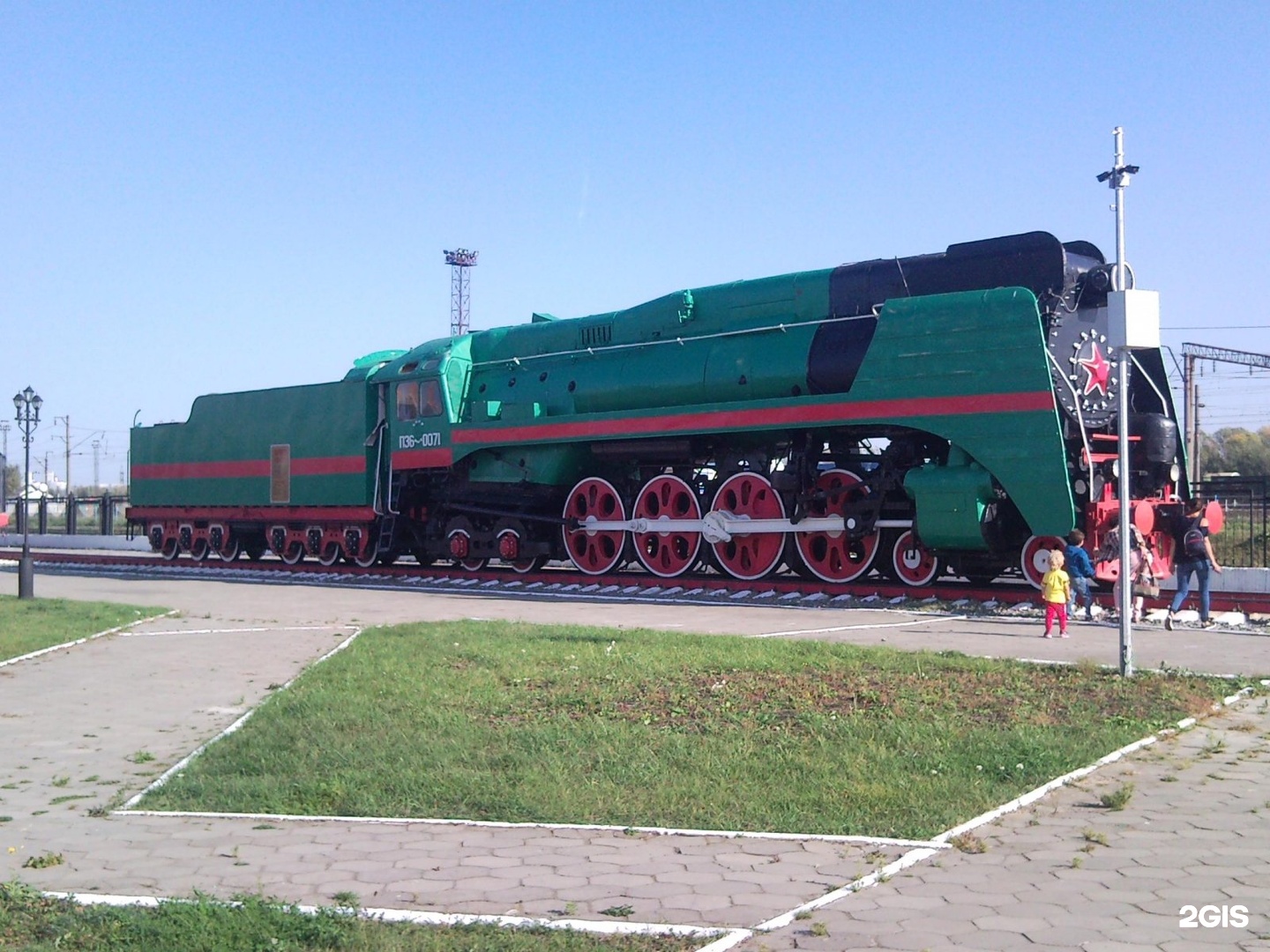 Паровозы россии гороховецкая ул 1г фото Музей паровозы России (много фото) - viewsnap.ru
