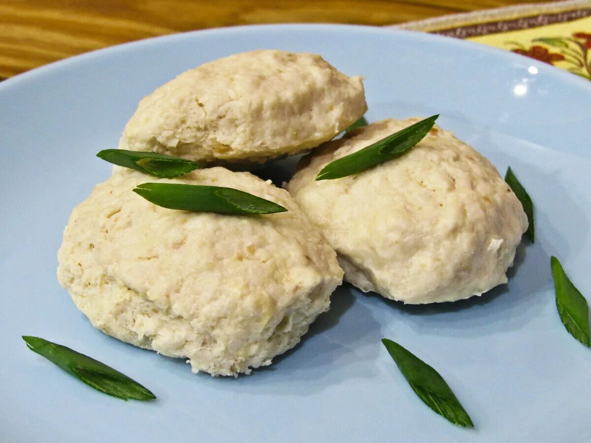 Паровые котлеты рецепт с фото пошагово Паровая котлета куриная (филе бедра) 2 шт 1/90
