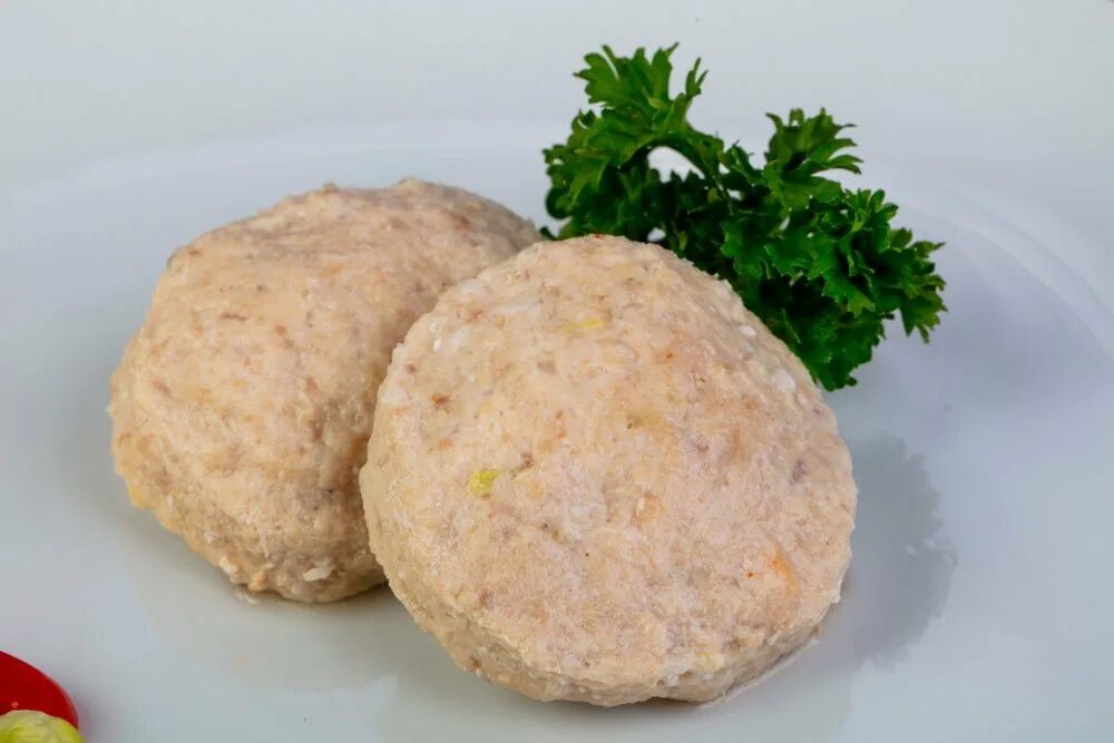 Паровые котлеты рецепт с фото пошагово Биточек куриный на пару - Доставка комплексных обедов в Санкт-Петербурге