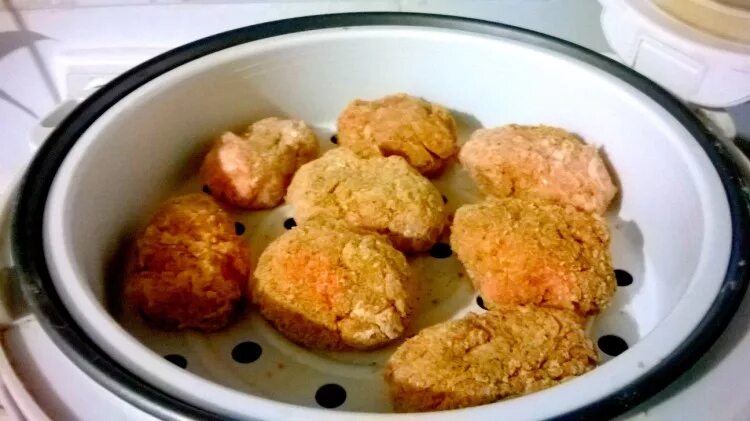 Паровые котлеты в мультиварке фото Картинки ПОЛАРИС КОТЛЕТЫ НА ПАРУ