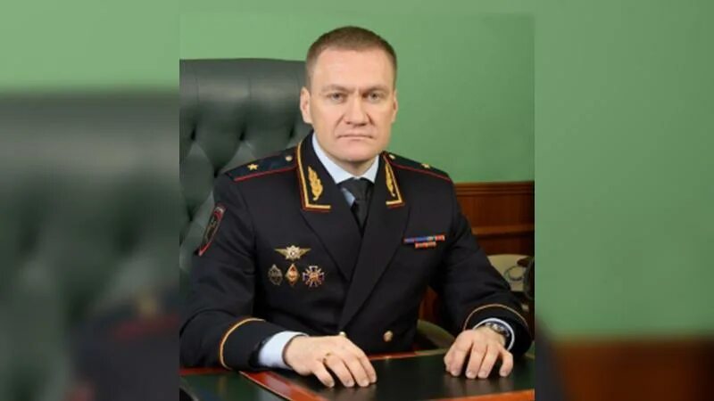Паршин роман владимирович мвд санкт петербург фото В Петербурге назначен новый глава МВД