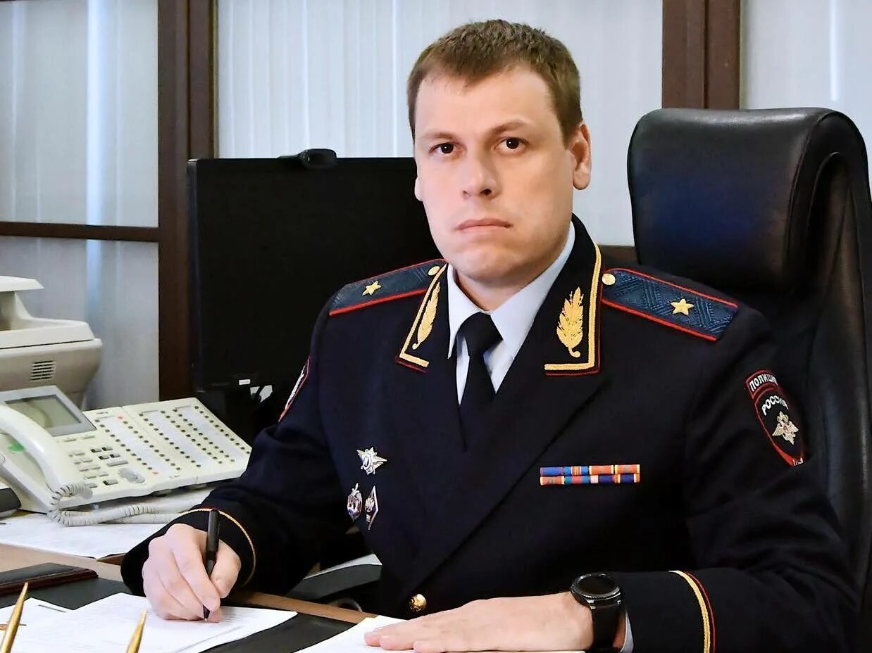 Паршин роман владимирович мвд санкт петербург фото У Волгоградской академии МВД новый руководитель Телеканал "Волгоград 1"