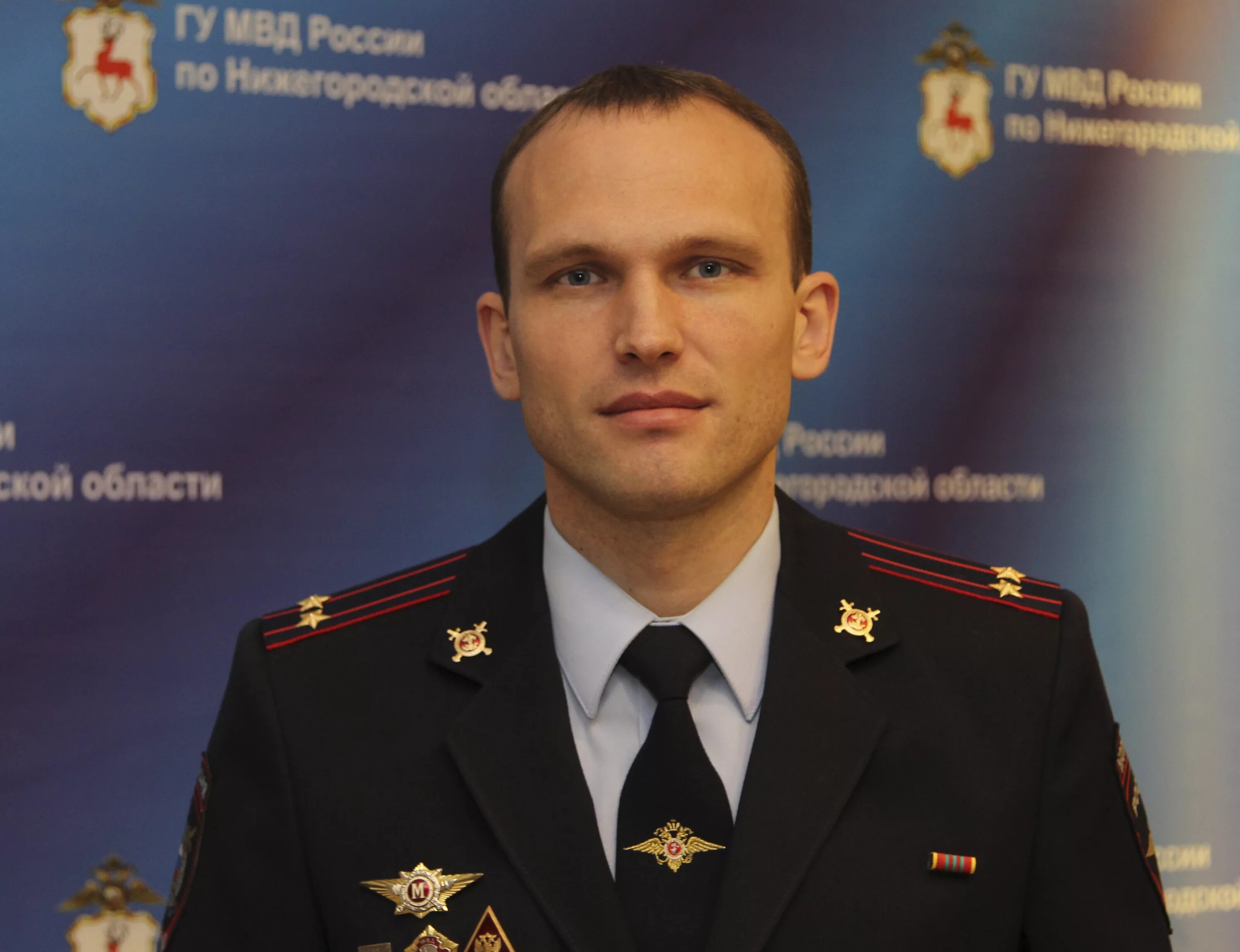 Паршин роман владимирович мвд санкт петербург фото Руководителем Управления экономической безопасности Нижегородской области назнач