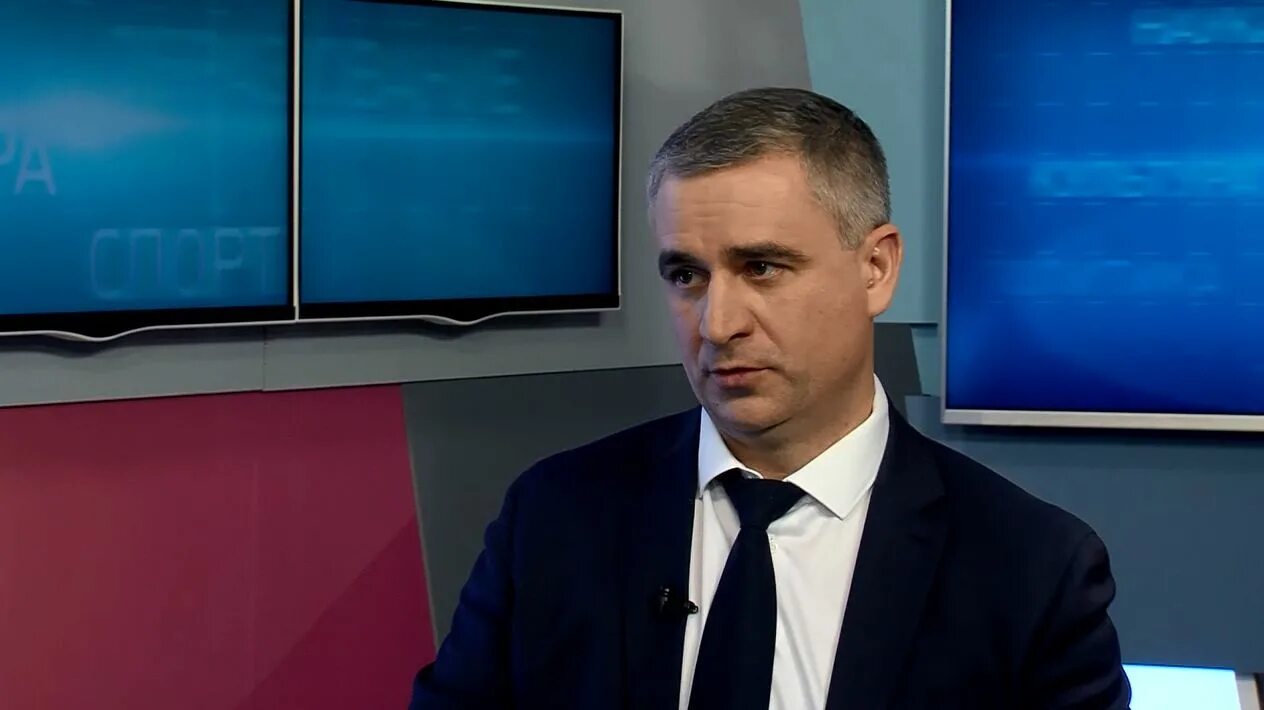 Паршинин валерий александрович ярославль фото Программа "В тему": Роман Душко - итоги текущего года региональной дорожной служ