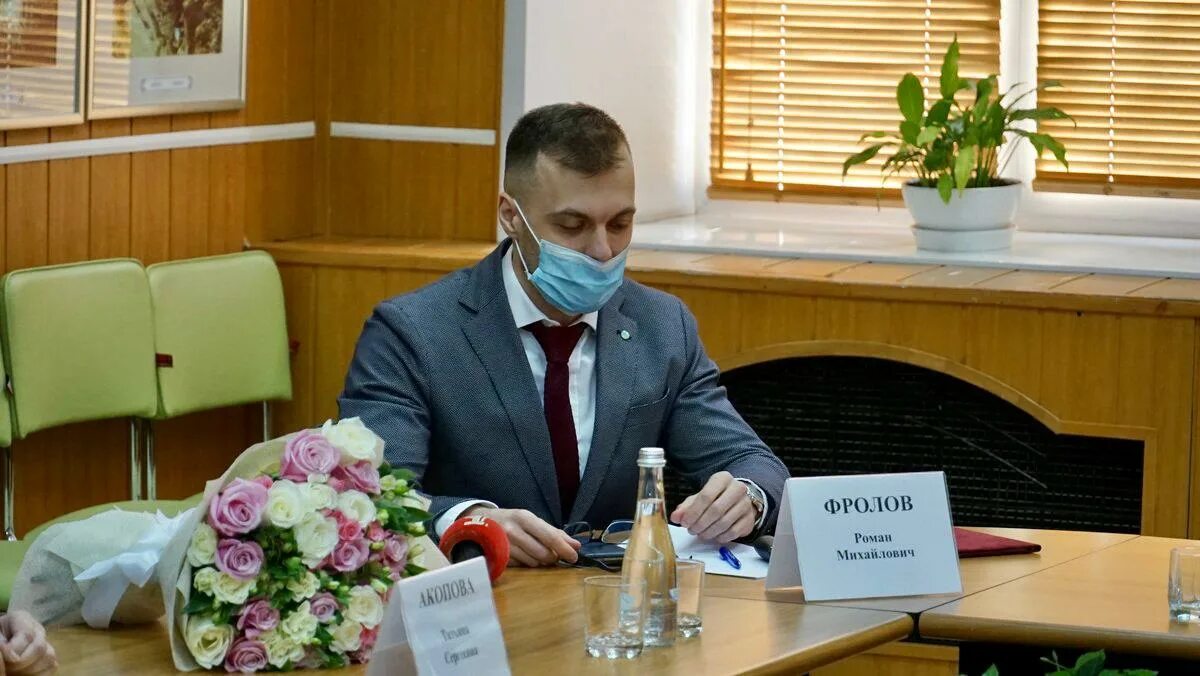 Паршинин валерий александрович ярославль фото Новости - Портал органов власти Ярославской области